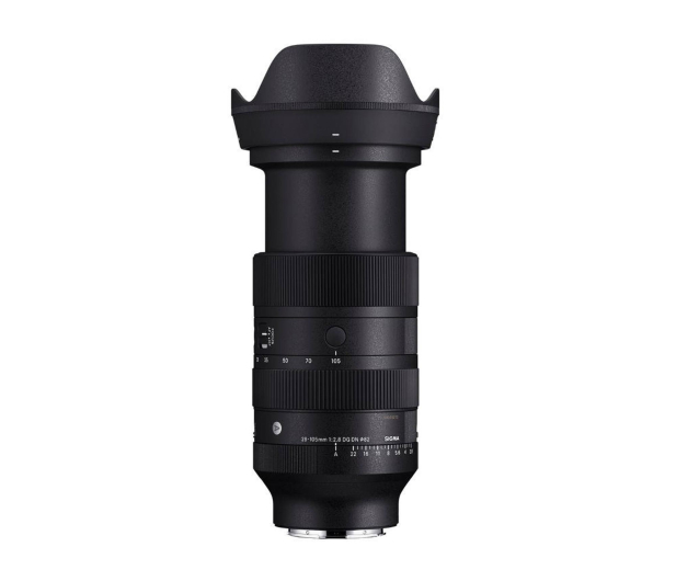 Sigma A 28-105mm f/2.8 DG DN Sony E - 1360968 - zdjęcie 4